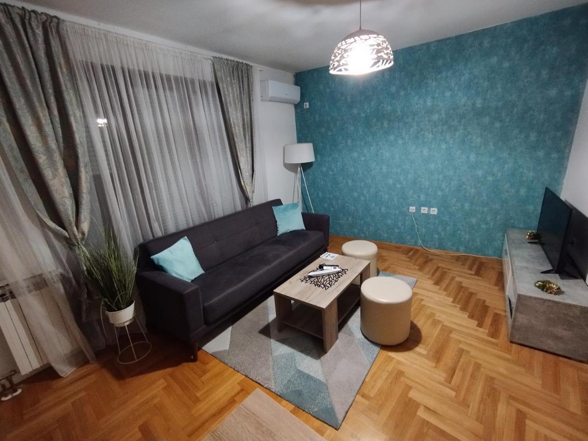 Max Apartment Banja Luka Ngoại thất bức ảnh